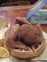 Chicken&Waffles