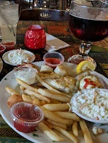 Fisherman's Platter and Admiral's Platter